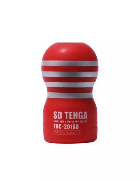 SD TENGA ORIGINAL VACUUM CUP Maszturbátor Férfi maszturbátorok Tenga