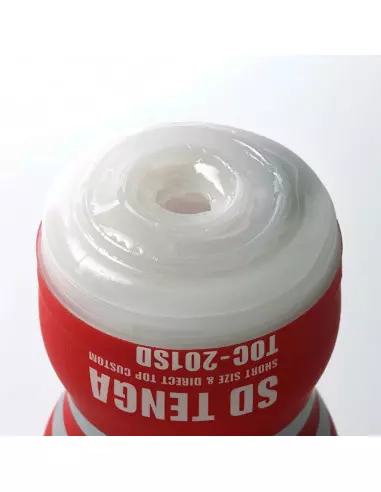 SD TENGA ORIGINAL VACUUM CUP Gentle Maszturbátor Férfi maszturbátorok Tenga