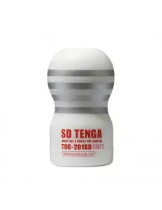 SD TENGA ORIGINAL VACUUM CUP Gentle Maszturbátor Férfi maszturbátorok Tenga