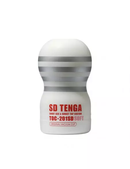 SD TENGA ORIGINAL VACUUM CUP Gentle Maszturbátor Férfi maszturbátorok Tenga SD TENGA ORIGINAL VACUUM CUP Gentle Maszturbátor Férfi maszturbátorok Tenga