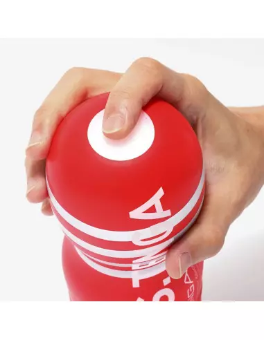 U.S. ORIGINAL VACUUM CUP Gentle Maszturbátor Férfi maszturbátorok Tenga