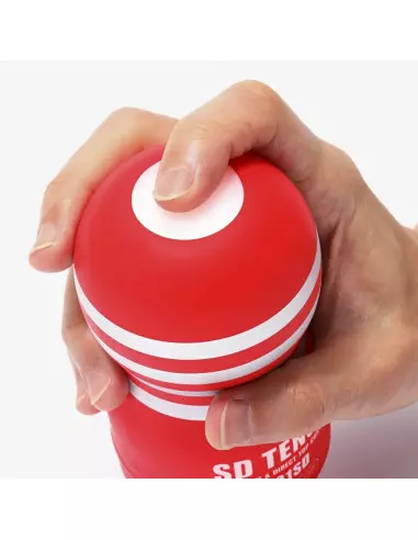 SD TENGA ORIGINAL VACUUM CUP Strong Maszturbátor Férfi maszturbátorok Tenga