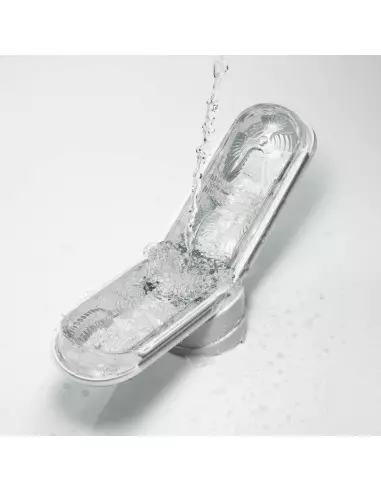 FLIP ZERO GRAVITY WHITE Maszturbátor Férfi maszturbátorok Tenga