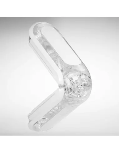 FLIP ZERO GRAVITY WHITE Maszturbátor Férfi maszturbátorok Tenga