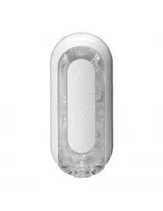 FLIP ZERO GRAVITY WHITE Maszturbátor Férfi maszturbátorok Tenga 2