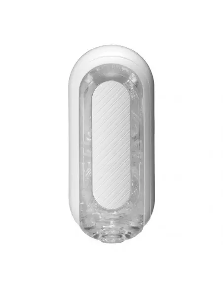 FLIP ZERO GRAVITY WHITE Maszturbátor Férfi maszturbátorok Tenga FLIP ZERO GRAVITY WHITE Maszturbátor Férfi maszturbátorok Tenga