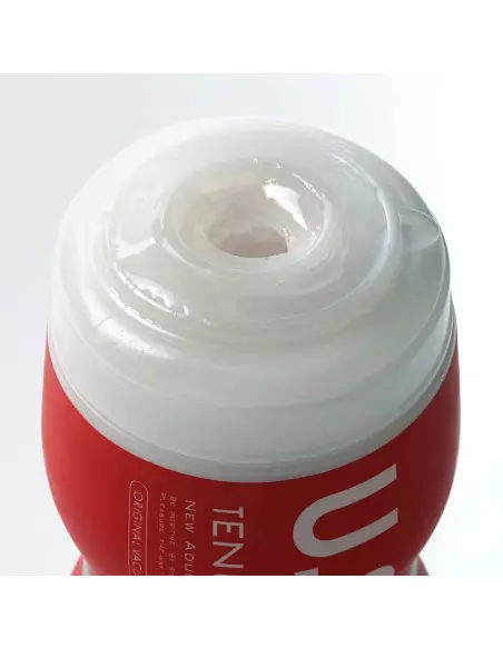 U.S. ORIGINAL VACUUM CUP Strong Maszturbátor Férfi maszturbátorok Tenga U.S. ORIGINAL VACUUM CUP Strong Maszturbátor Férfi maszturbátorok Tenga