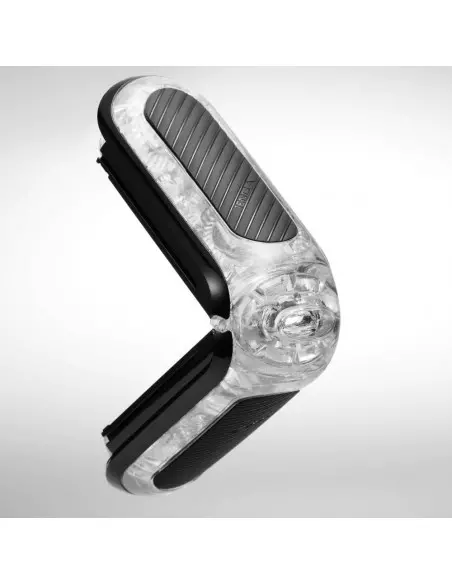 FLIP ZERO GRAVITY BLACK Maszturbátor Férfi maszturbátorok Tenga FLIP ZERO GRAVITY BLACK Maszturbátor Férfi maszturbátorok Tenga
