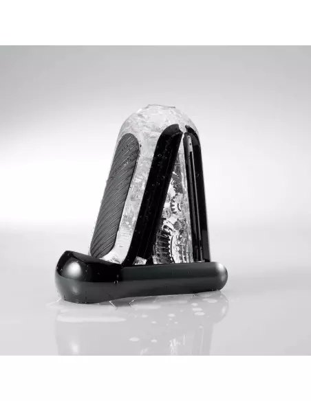 FLIP ZERO GRAVITY BLACK Maszturbátor Férfi maszturbátorok Tenga FLIP ZERO GRAVITY BLACK Maszturbátor Férfi maszturbátorok Tenga