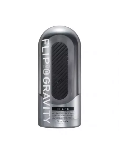 FLIP ZERO GRAVITY BLACK Maszturbátor Férfi maszturbátorok Tenga FLIP ZERO GRAVITY BLACK Maszturbátor Férfi maszturbátorok Tenga