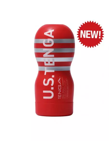 U.S. ORIGINAL VACUUM CUP Maszturbátor Férfi maszturbátorok Tenga U.S. ORIGINAL VACUUM CUP Maszturbátor Férfi maszturbátorok Tenga