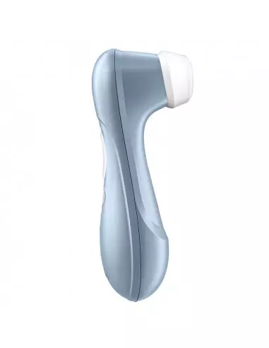 Satisfyer Pro 2 blue Csiklóizgató Csiklóizgatók Satisfyer