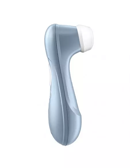 Satisfyer Pro 2 blue Csiklóizgató Csiklóizgatók Satisfyer
