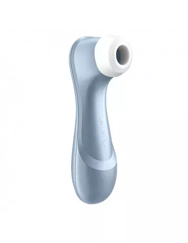 Satisfyer Pro 2 blue Csiklóizgató Csiklóizgatók Satisfyer