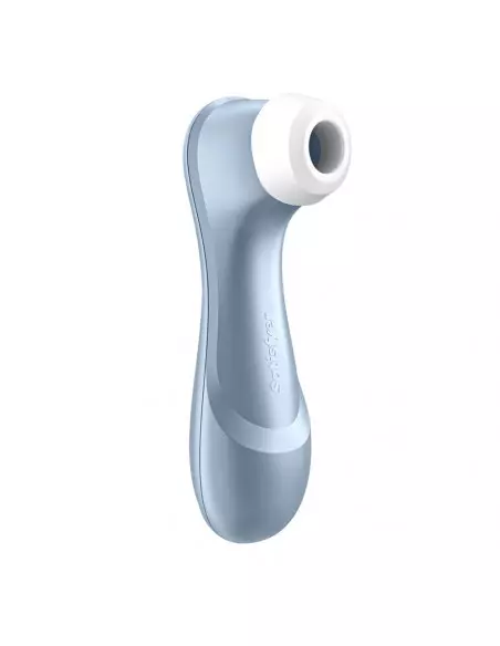 Satisfyer Pro 2 blue Csiklóizgató Csiklóizgatók Satisfyer