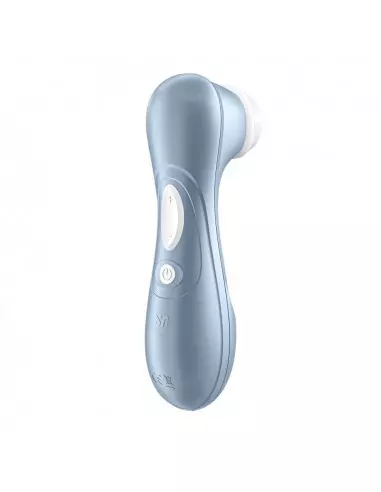 Satisfyer Pro 2 blue Csiklóizgató Csiklóizgatók Satisfyer
