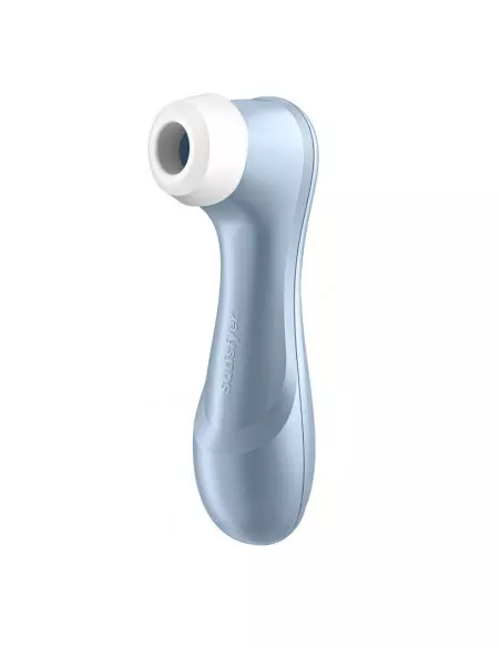 Satisfyer Pro 2 blue Csiklóizgató Csiklóizgatók Satisfyer