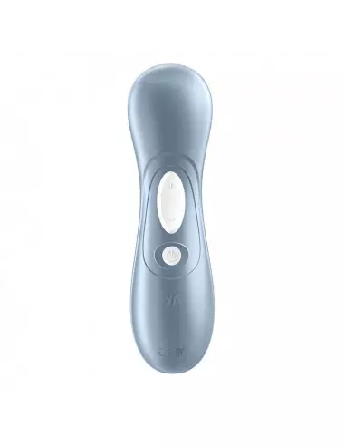 Satisfyer Pro 2 blue Csiklóizgató Csiklóizgatók Satisfyer