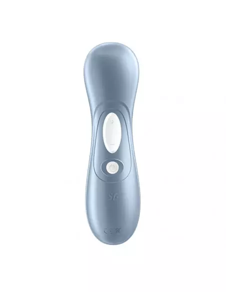 Satisfyer Pro 2 blue Csiklóizgató Csiklóizgatók Satisfyer