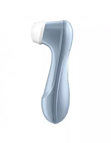 Satisfyer Pro 2 blue Csiklóizgató Csiklóizgatók Satisfyer