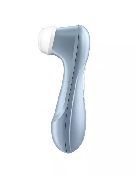 Satisfyer Pro 2 blue Csiklóizgató Csiklóizgatók Satisfyer