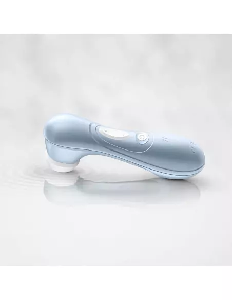 Satisfyer Pro 2 blue Csiklóizgató Csiklóizgatók Satisfyer