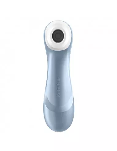Satisfyer Pro 2 blue Csiklóizgató Csiklóizgatók Satisfyer