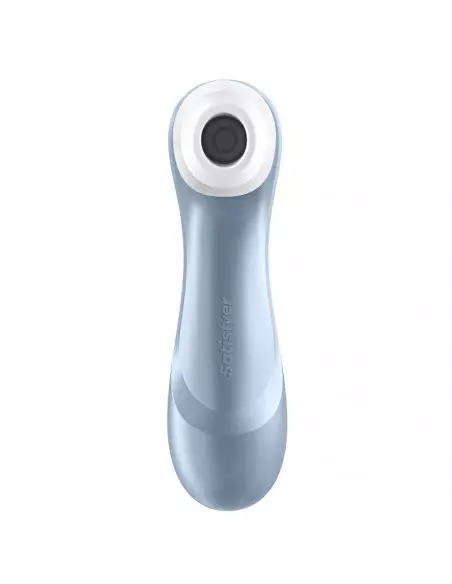 Satisfyer Pro 2 blue Csiklóizgató Csiklóizgatók Satisfyer