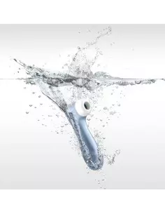 Satisfyer Pro 2 blue Csiklóizgató Csiklóizgatók Satisfyer 2