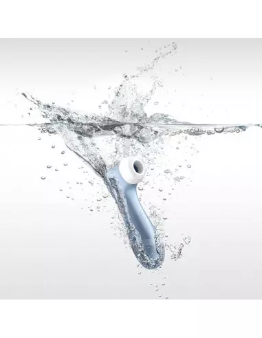 Satisfyer Pro 2 blue Csiklóizgató Csiklóizgatók Satisfyer
