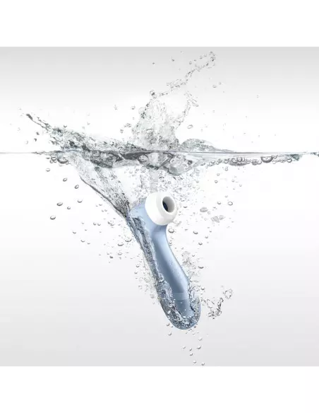 Satisfyer Pro 2 blue Csiklóizgató Csiklóizgatók Satisfyer