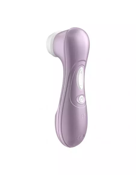 Satisfyer Pro 2 violet Csiklóizgató Csiklóizgatók Satisfyer