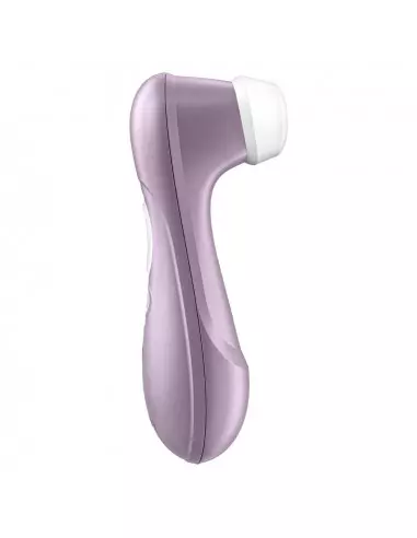 Satisfyer Pro 2 violet Csiklóizgató Csiklóizgatók Satisfyer