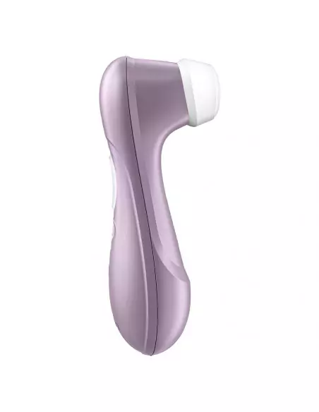 Satisfyer Pro 2 violet Csiklóizgató Csiklóizgatók Satisfyer