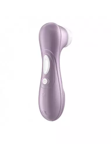Satisfyer Pro 2 violet Csiklóizgató Csiklóizgatók Satisfyer