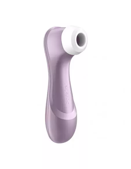 Satisfyer Pro 2 violet Csiklóizgató Csiklóizgatók Satisfyer