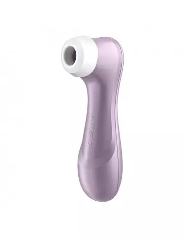 Satisfyer Pro 2 violet Csiklóizgató Csiklóizgatók Satisfyer