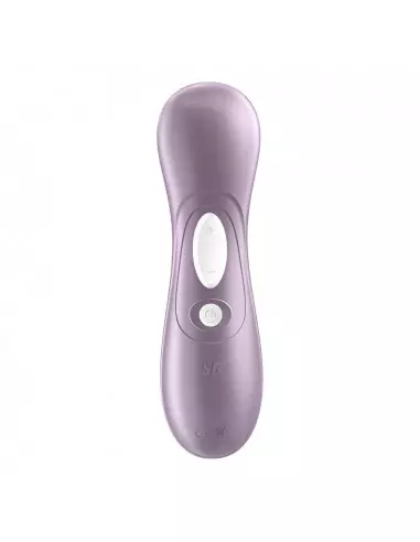Satisfyer Pro 2 violet Csiklóizgató Csiklóizgatók Satisfyer