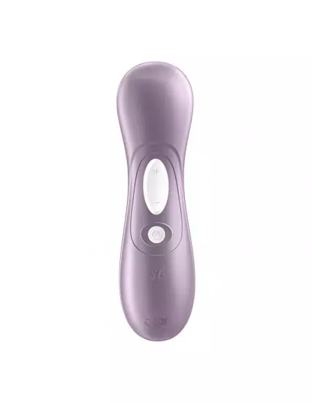 Satisfyer Pro 2 violet Csiklóizgató Csiklóizgatók Satisfyer