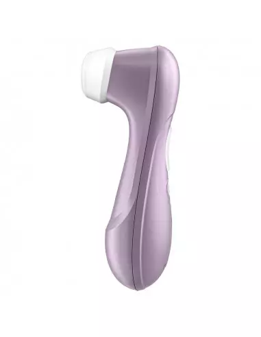 Satisfyer Pro 2 violet Csiklóizgató Csiklóizgatók Satisfyer
