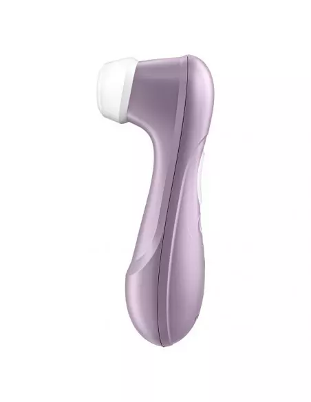 Satisfyer Pro 2 violet Csiklóizgató Csiklóizgatók Satisfyer