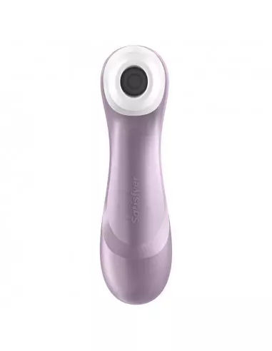 Satisfyer Pro 2 violet Csiklóizgató Csiklóizgatók Satisfyer