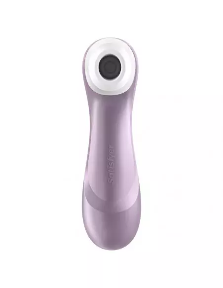 Satisfyer Pro 2 violet Csiklóizgató Csiklóizgatók Satisfyer