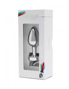 RIMBA PISA BUTT PLUG with LED* Fenékdugó Fenékdugók Rimba