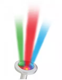 RIMBA PISA BUTT PLUG with LED* Fenékdugó Fenékdugók Rimba 2