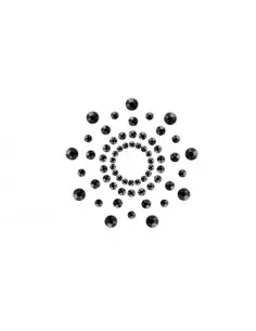 Mimi - black Melldísz Erotikus kiegészítők Bijoux Indiscrets