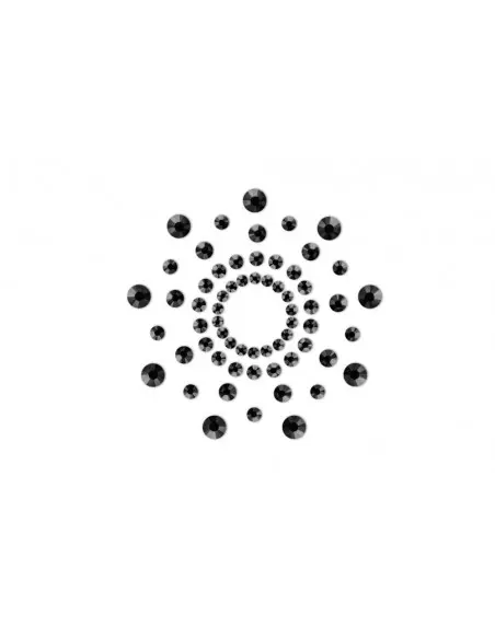 Mimi - black Melldísz Erotikus kiegészítők Bijoux Indiscrets