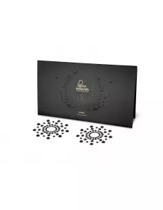 Mimi - black Melldísz Erotikus kiegészítők Bijoux Indiscrets 2