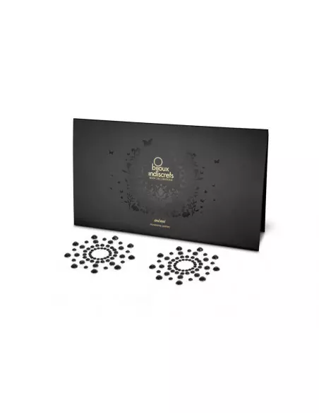 Mimi - black Melldísz Erotikus kiegészítők Bijoux Indiscrets