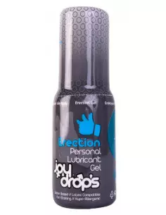 Erection Personal Síkosító 50ml Serkentők - Vágyfokozók JoyDrops